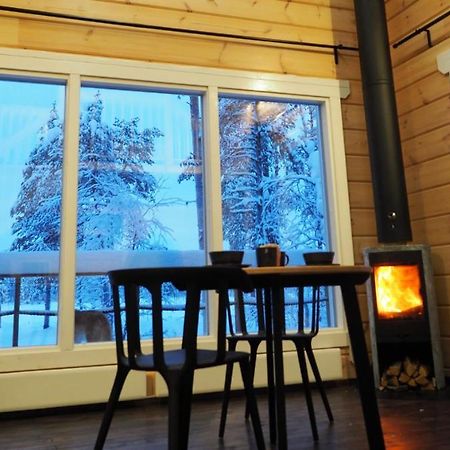 Lapintintti Eco-Cabin In Инари Екстериор снимка
