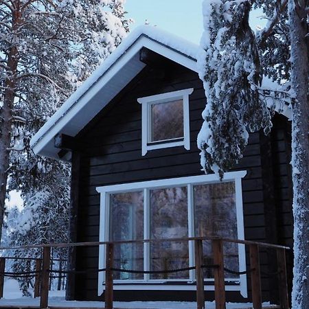 Lapintintti Eco-Cabin In Инари Екстериор снимка