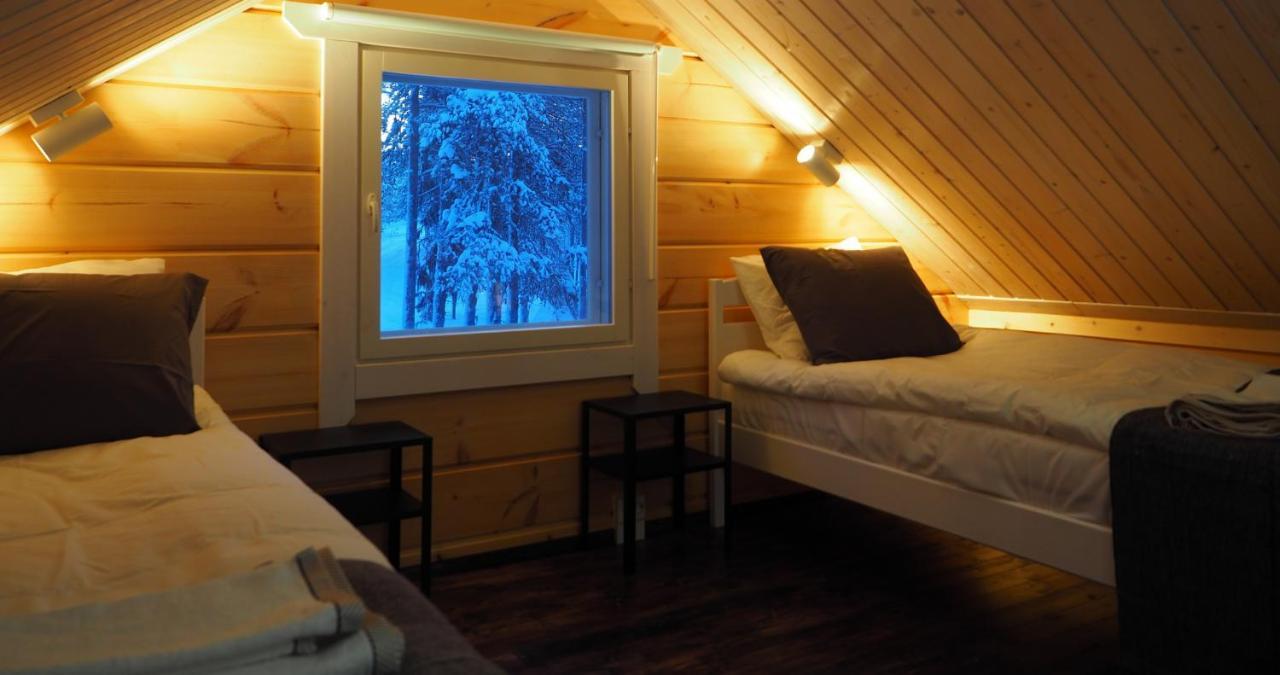 Lapintintti Eco-Cabin In Инари Екстериор снимка