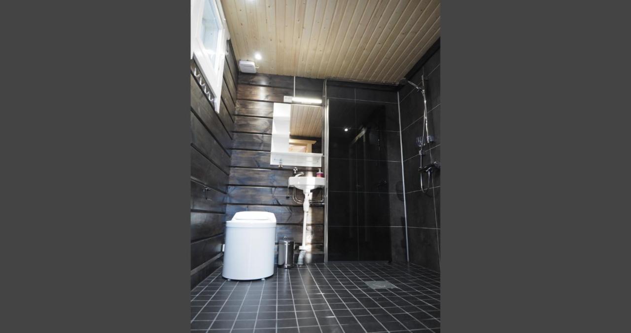 Lapintintti Eco-Cabin In Инари Екстериор снимка